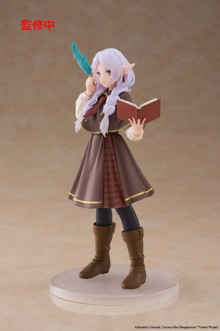 Frieren Beyond Journey's End Frieren (Detective Ver.) Coreful Figure - Image 6