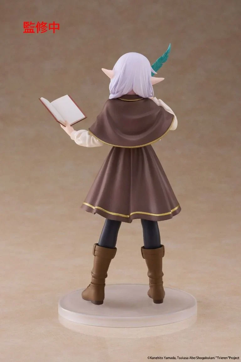 Frieren Beyond Journey's End Frieren (Detective Ver.) Coreful Figure - Image 7