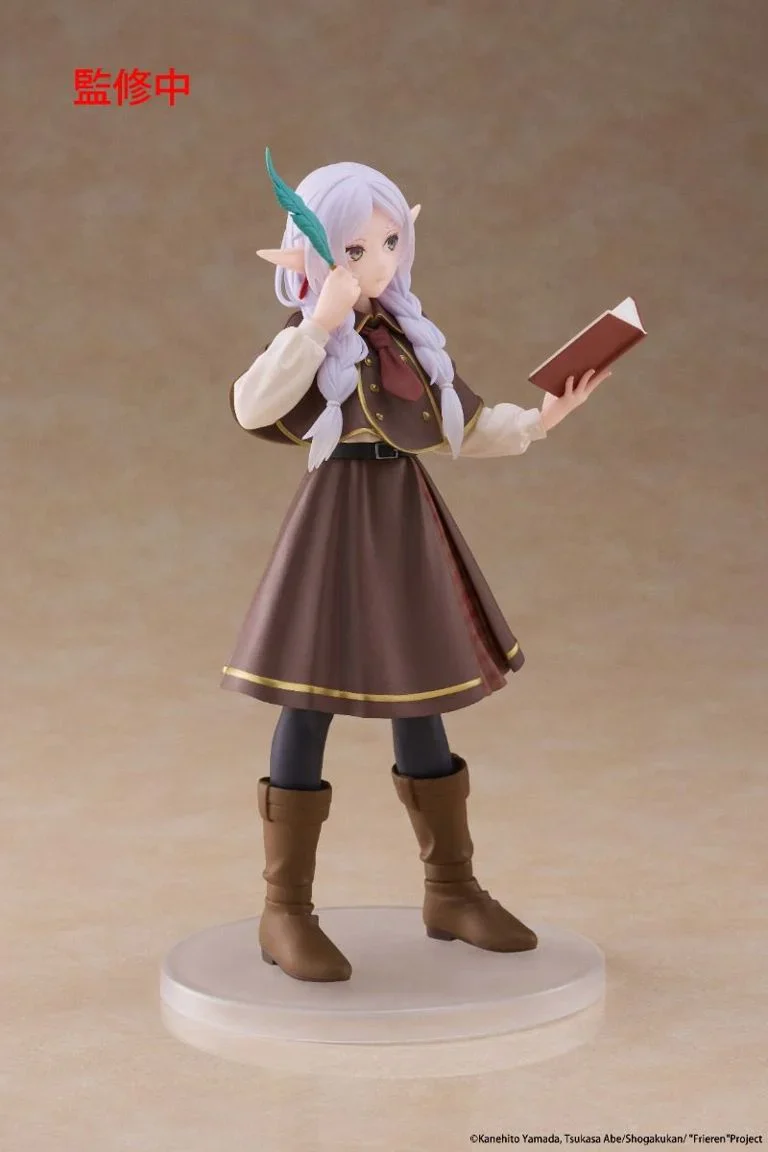 Frieren Beyond Journey's End Frieren (Detective Ver.) Coreful Figure - Image 8