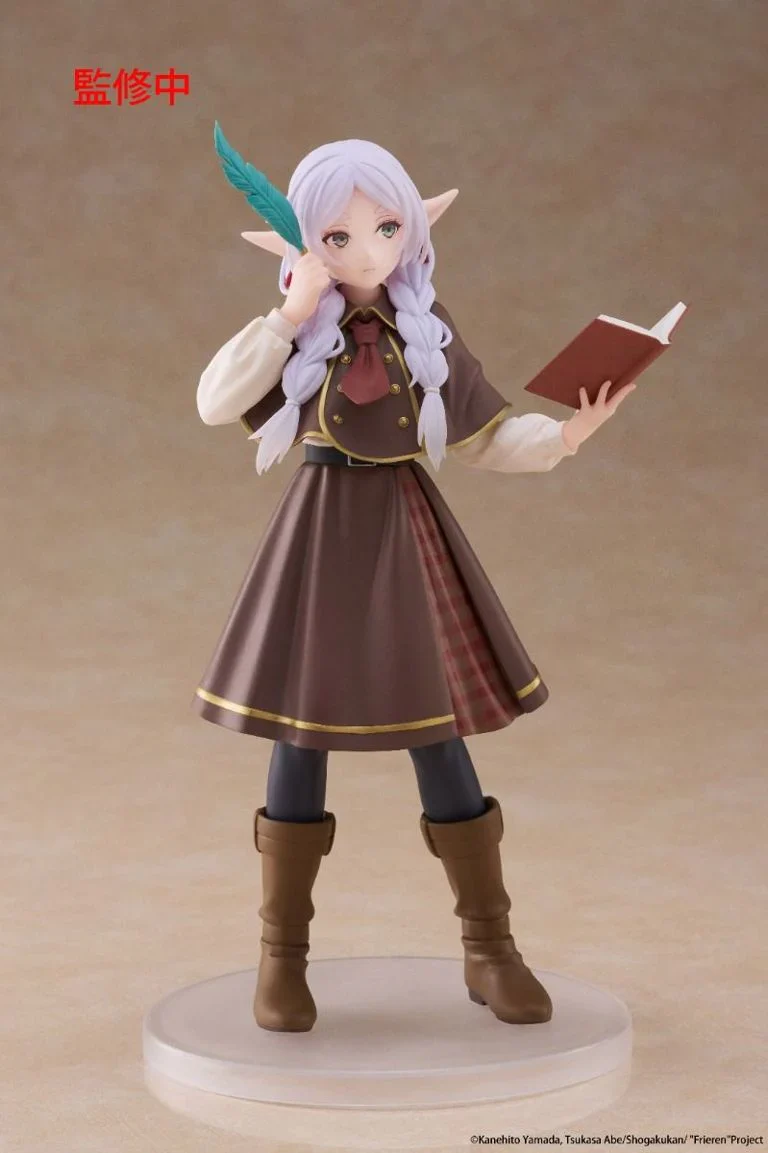 Frieren Beyond Journey's End Frieren (Detective Ver.) Coreful Figure - Image 9