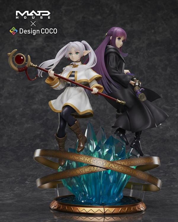 Frieren Beyond Journey's End Frieren & Fern (Anime Anniversary Edition) 1/7 Scale Figure Set - Image 10