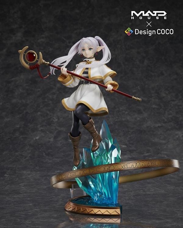 Frieren Beyond Journey's End Frieren & Fern (Anime Anniversary Edition) 1/7 Scale Figure Set - Image 11
