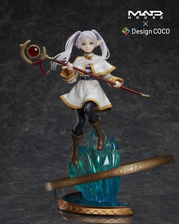 Frieren Beyond Journey's End Frieren & Fern (Anime Anniversary Edition) 1/7 Scale Figure Set - Image 12