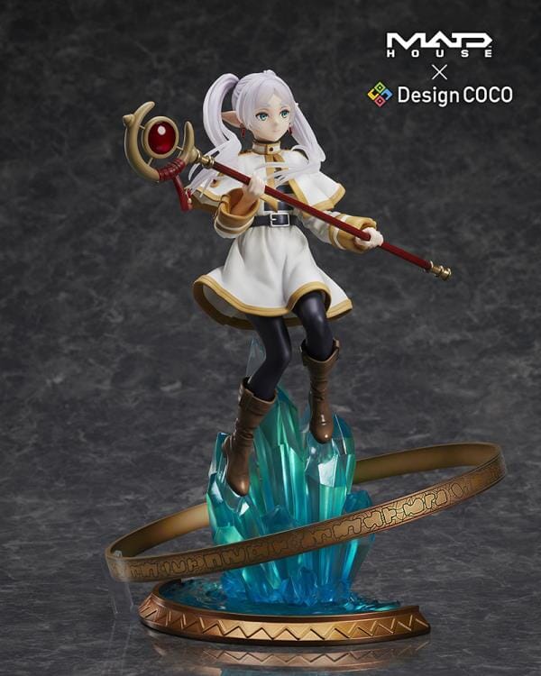 Frieren Beyond Journey's End Frieren & Fern (Anime Anniversary Edition) 1/7 Scale Figure Set - Image 13
