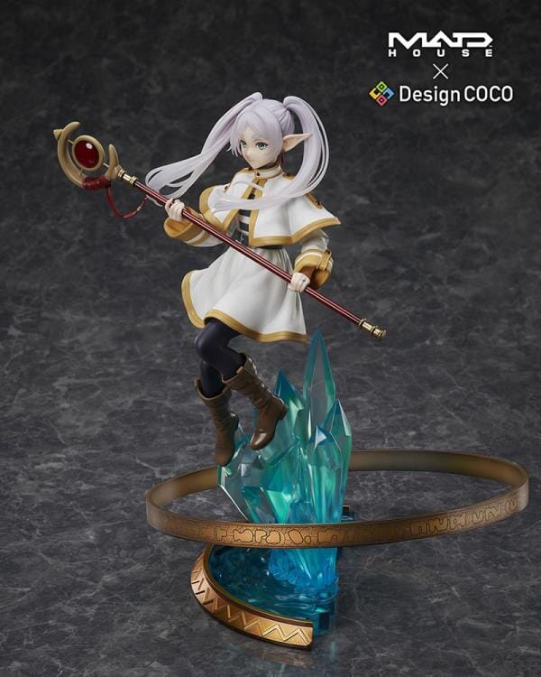 Frieren Beyond Journey's End Frieren & Fern (Anime Anniversary Edition) 1/7 Scale Figure Set - Image 14