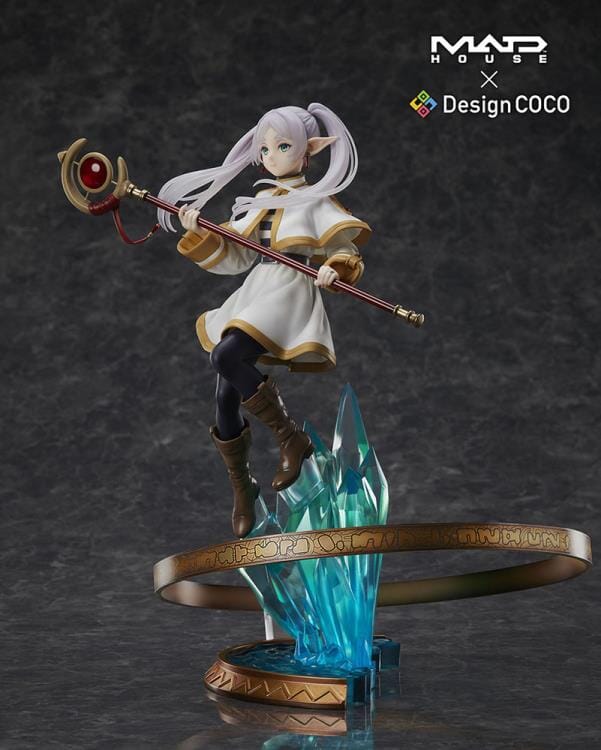 Frieren Beyond Journey's End Frieren & Fern (Anime Anniversary Edition) 1/7 Scale Figure Set - Image 15