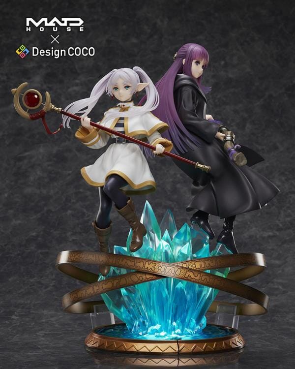 Frieren Beyond Journey's End Frieren & Fern (Anime Anniversary Edition) 1/7 Scale Figure Set - Image 2