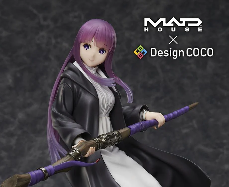 Frieren Beyond Journey's End Frieren & Fern (Anime Anniversary Edition) 1/7 Scale Figure Set - Image 22