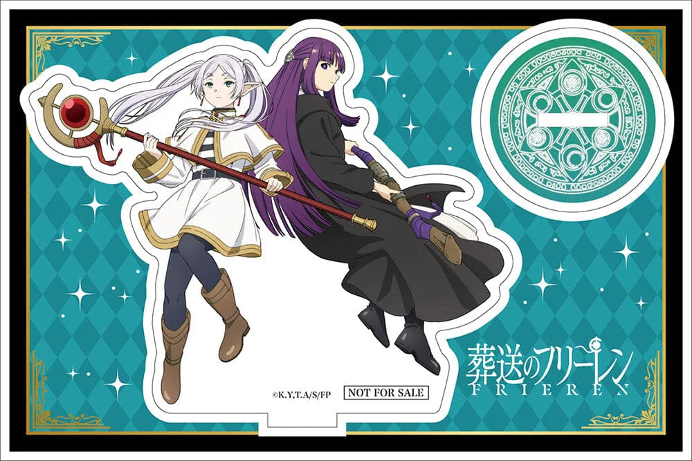 Frieren Beyond Journey's End Frieren & Fern (Anime Anniversary Edition) 1/7 Scale Figure Set - Image 28