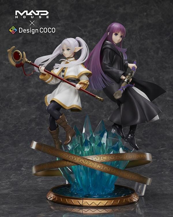 Frieren Beyond Journey's End Frieren & Fern (Anime Anniversary Edition) 1/7 Scale Figure Set - Image 3