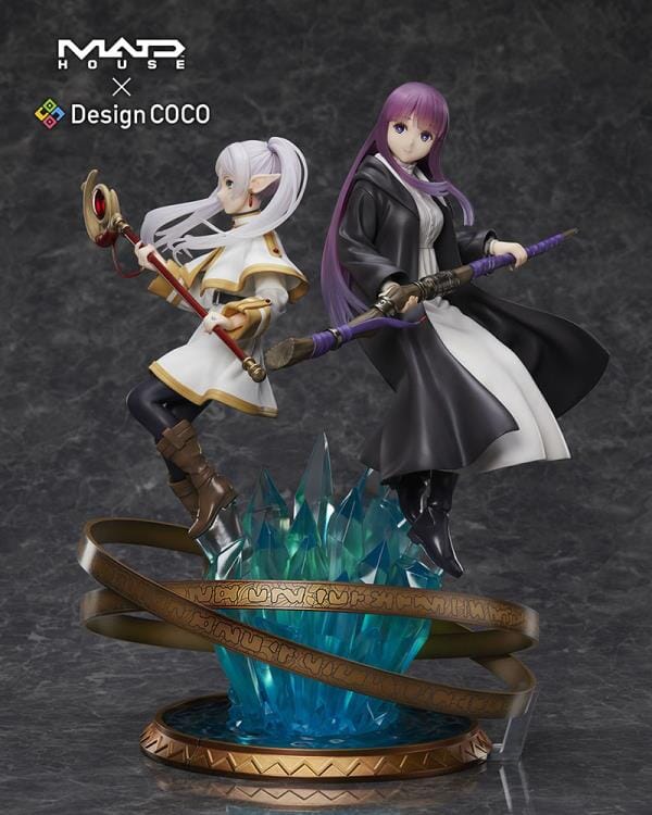Frieren Beyond Journey's End Frieren & Fern (Anime Anniversary Edition) 1/7 Scale Figure Set - Image 4