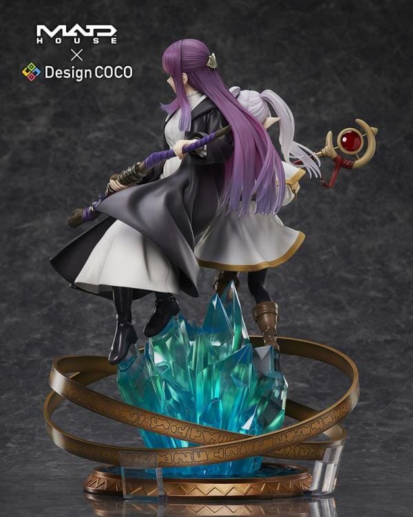 Frieren Beyond Journey's End Frieren & Fern (Anime Anniversary Edition) 1/7 Scale Figure Set - Image 6