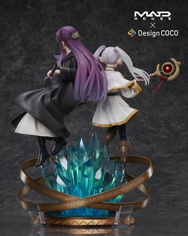 Frieren Beyond Journey's End Frieren & Fern (Anime Anniversary Edition) 1/7 Scale Figure Set - Image 7