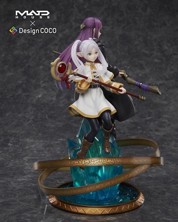 Frieren Beyond Journey's End Frieren & Fern (Anime Anniversary Edition) 1/7 Scale Figure Set - Image 8