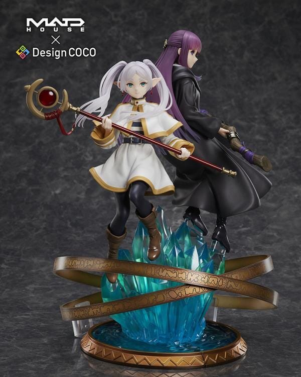Frieren Beyond Journey's End Frieren & Fern (Anime Anniversary Edition) 1/7 Scale Figure Set - Image 9
