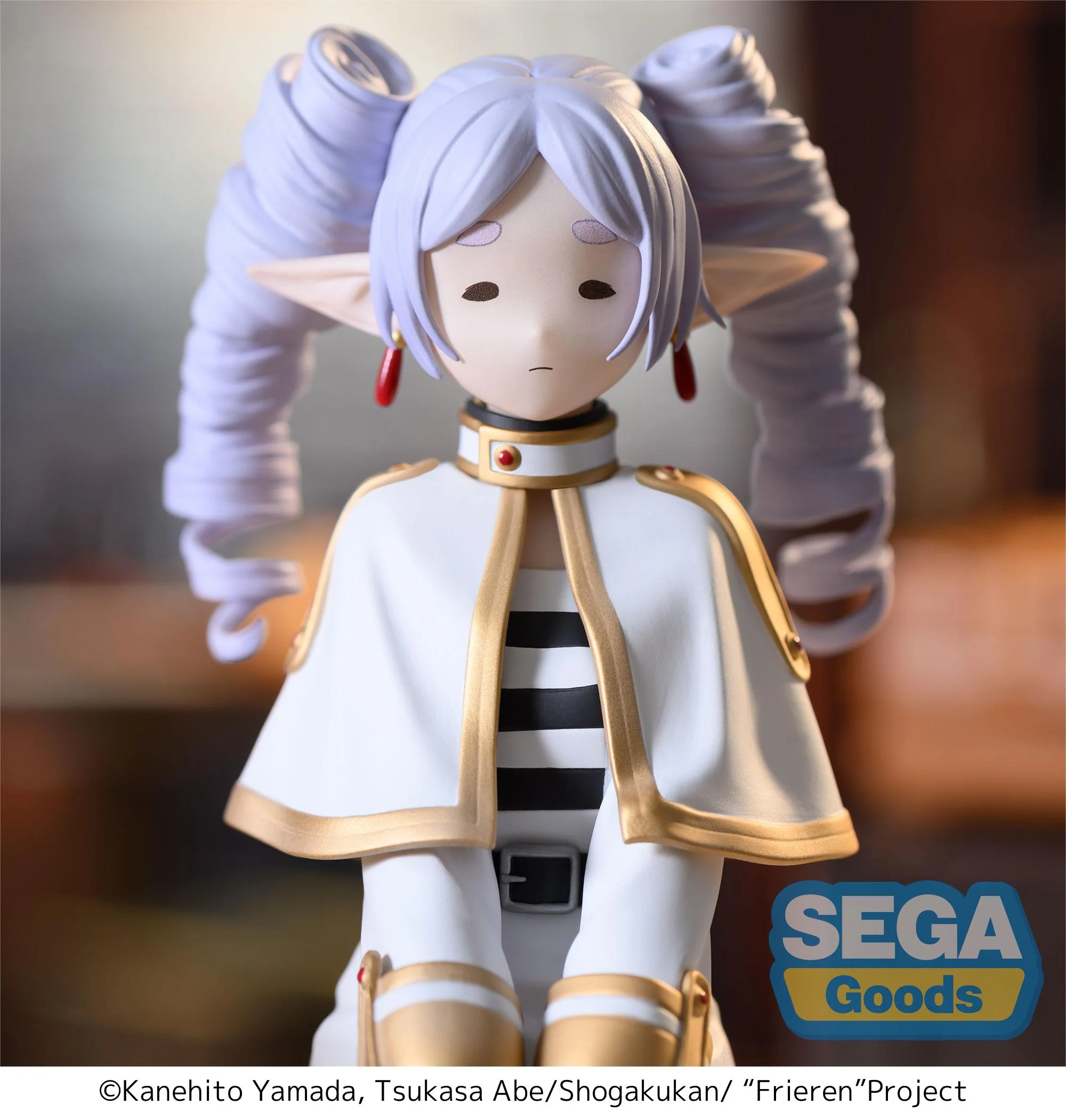 Frieren Beyond Journey's End Premium Perching Figure Frieren (I Have Ringlets Now) Figure - Image 5