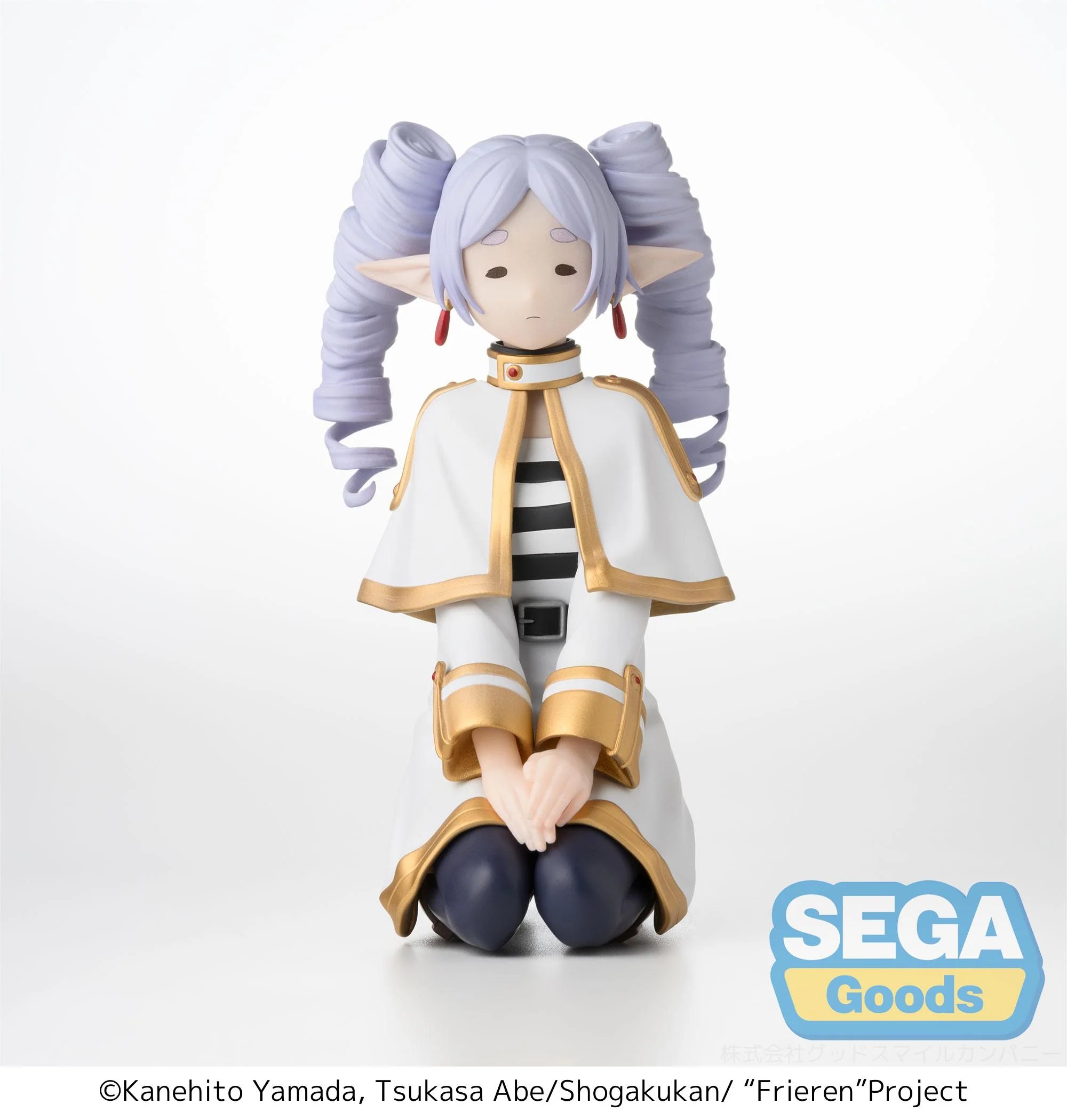 Frieren Beyond Journey's End Premium Perching Figure Frieren (I Have Ringlets Now) Figure - Image 6