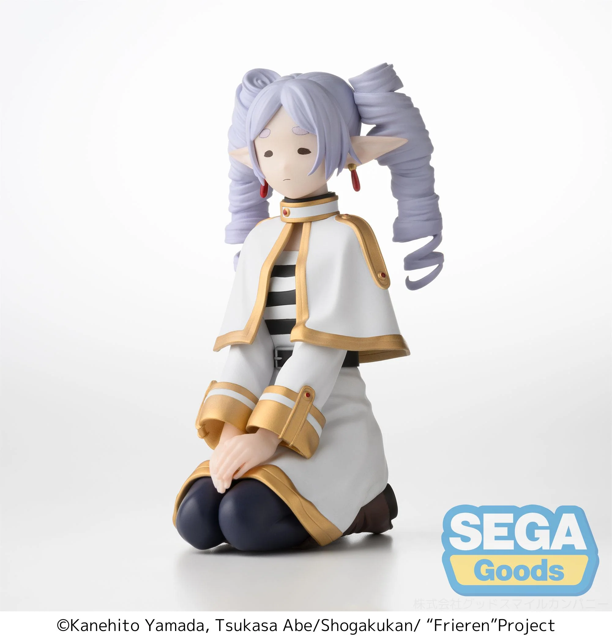 Frieren Beyond Journey's End Premium Perching Figure Frieren (I Have Ringlets Now) Figure - Image 7