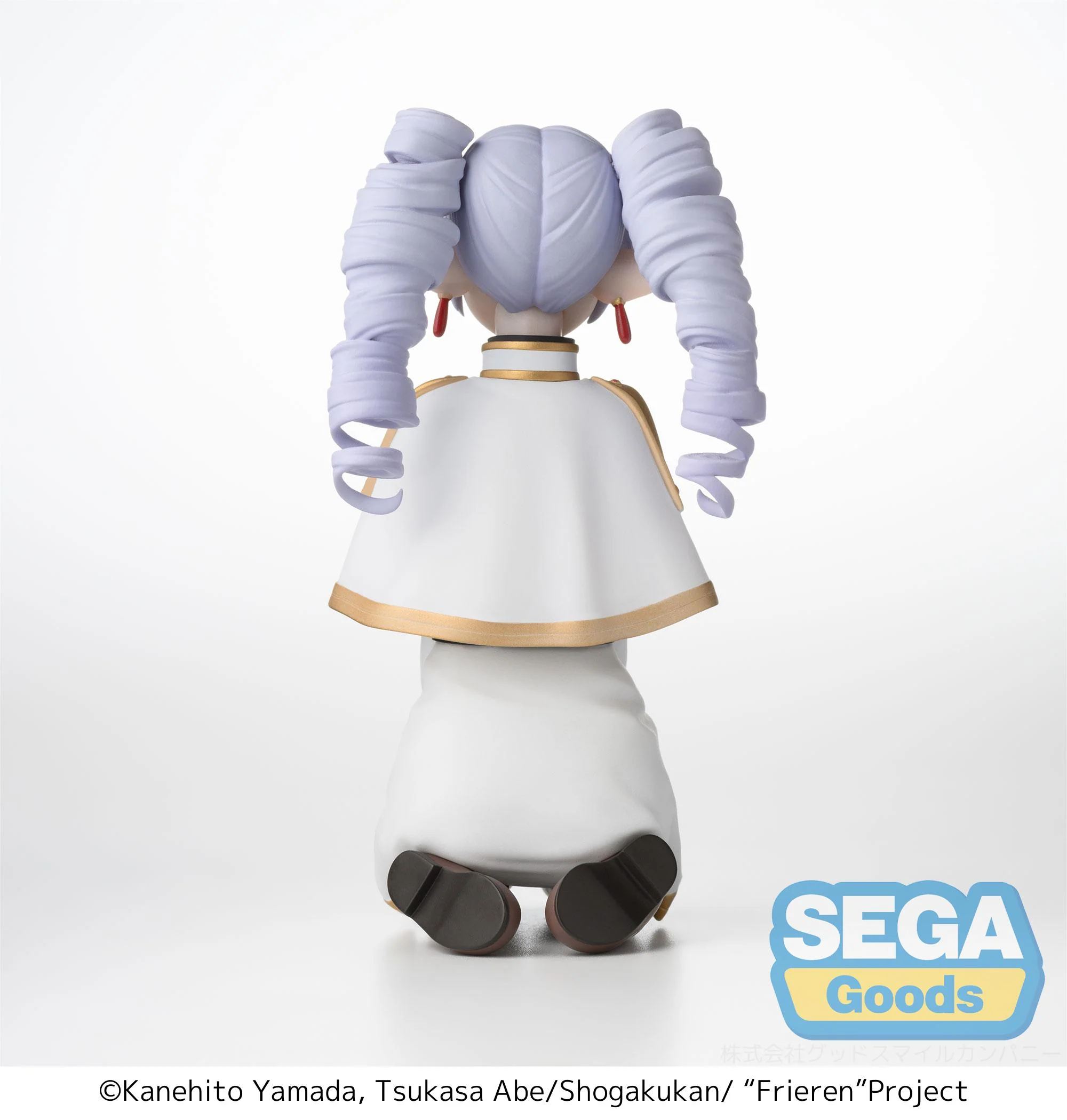 Frieren Beyond Journey's End Premium Perching Figure Frieren (I Have Ringlets Now) Figure - Image 8