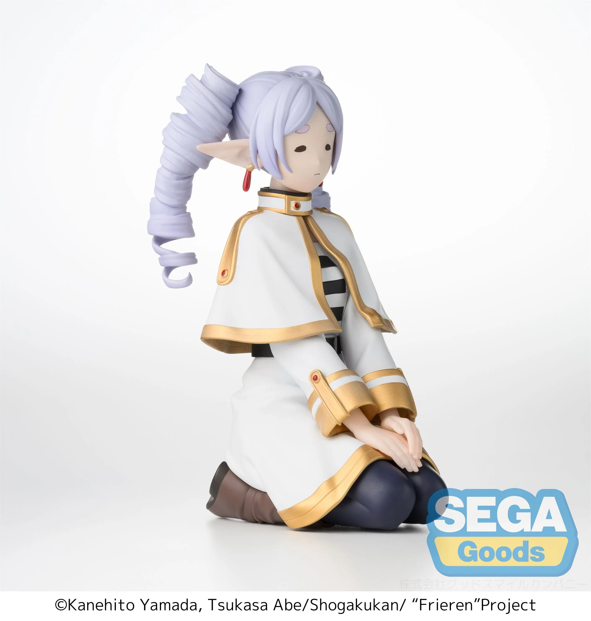 Frieren Beyond Journey's End Premium Perching Figure Frieren (I Have Ringlets Now) Figure - Image 9