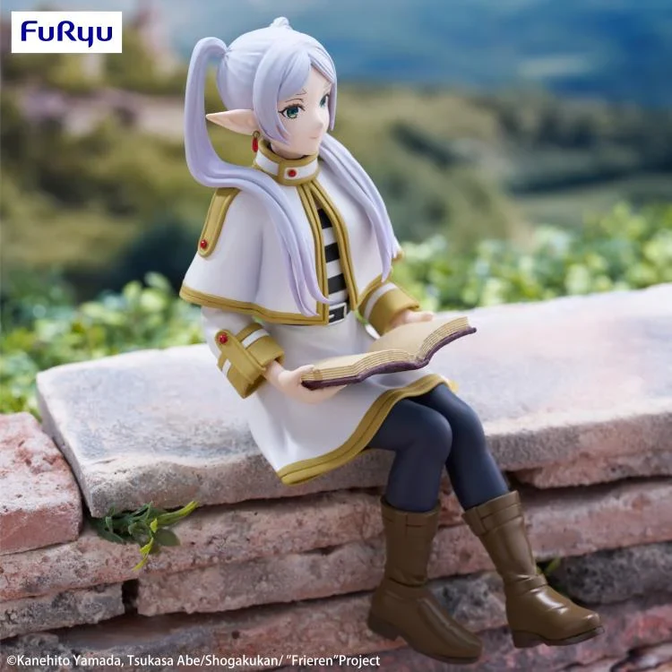 Frieren Beyond Journey’s End Frieren Noodle Stopper Figure (Reissue) - Image 3