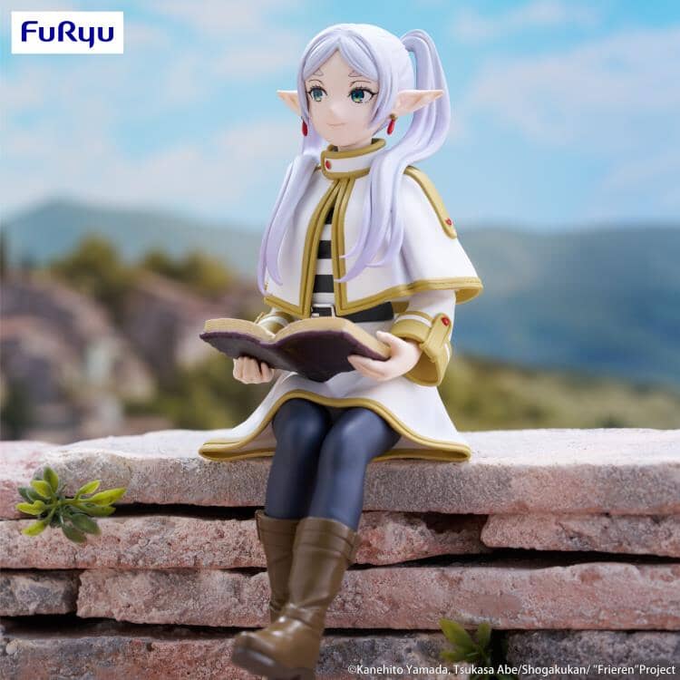 Frieren Beyond Journey’s End Frieren Noodle Stopper Figure (Reissue) - Image 4