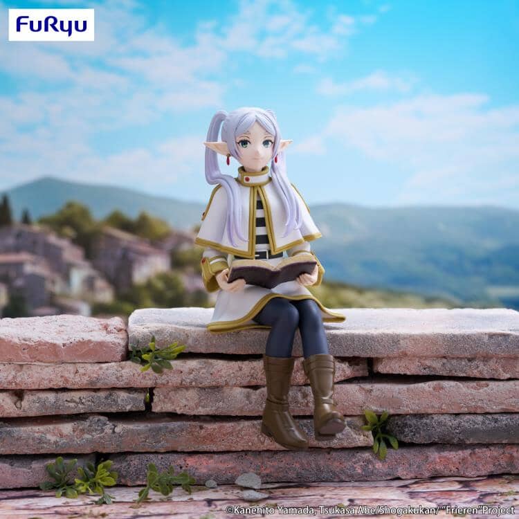 Frieren Beyond Journey’s End Frieren Noodle Stopper Figure (Reissue) - Image 6