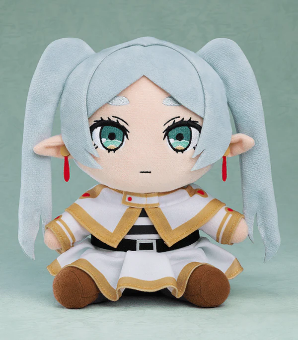 Frieren Beyond Journey's End Frieren Plushie - Image 2