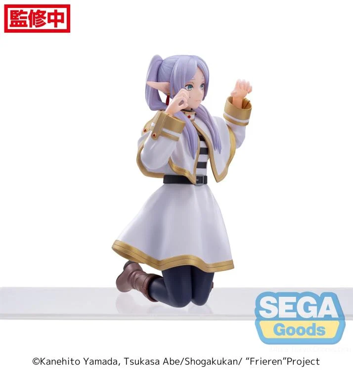 Frieren Beyond Journey's End Frieren Premium Perching Figure - Image 10