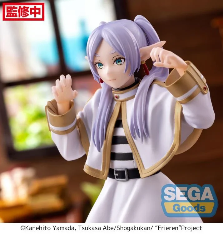 Frieren Beyond Journey's End Frieren Premium Perching Figure - Image 5