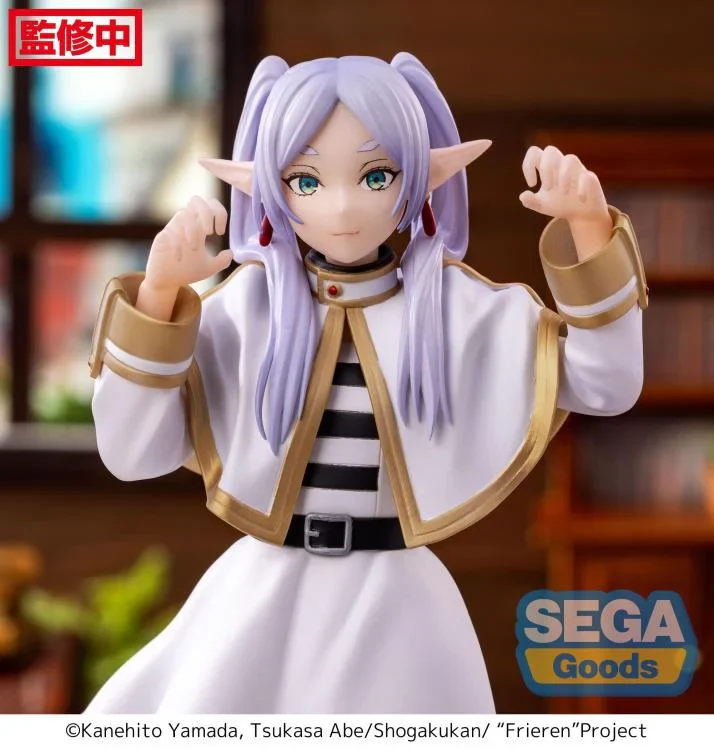 Frieren Beyond Journey's End Frieren Premium Perching Figure - Image 6