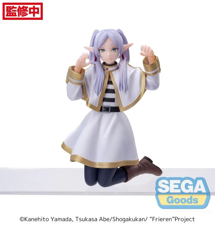 Frieren Beyond Journey's End Frieren Premium Perching Figure - Image 7
