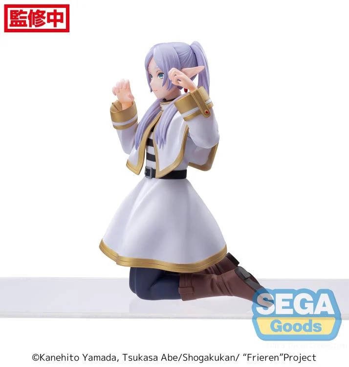 Frieren Beyond Journey's End Frieren Premium Perching Figure - Image 8
