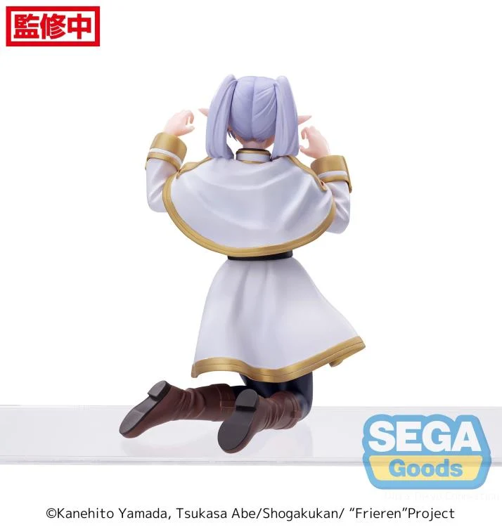 Frieren Beyond Journey's End Frieren Premium Perching Figure - Image 9