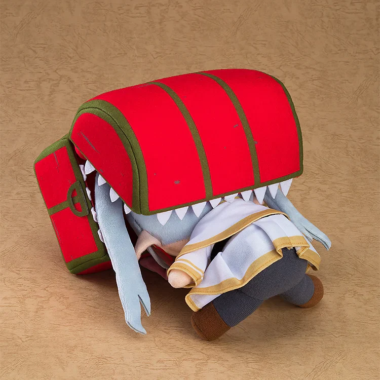 Frieren Beyond Journey's End Frieren (Silly Face) Plushie - Image 2