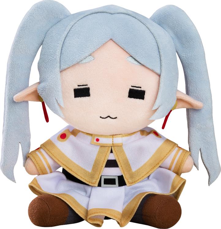 Frieren Beyond Journey's End Frieren (Silly Face) Plushie - Image 3