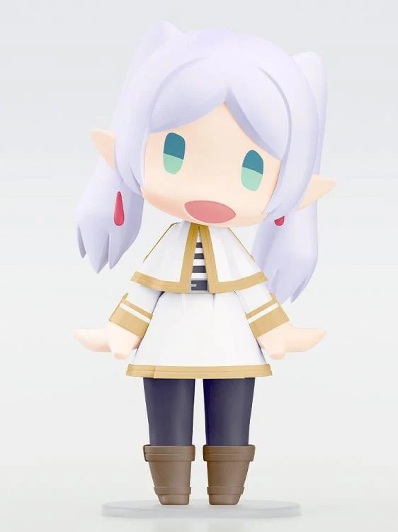 Frieren Beyond Journey's End Hello! Good Smile Frieren Figure - Image 3
