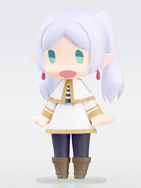 Frieren Beyond Journey's End Hello! Good Smile Frieren Figure - Image 4