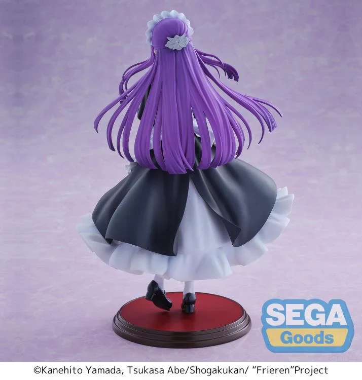 Frieren Beyond Journey's End Luminasta Fern (Maid Costume) Figure - Image 9