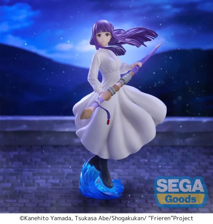 Frieren Beyond Journey's End Luminasta Fern (Ordinary Offensive Magic Zoltraak) Figure - Image 2