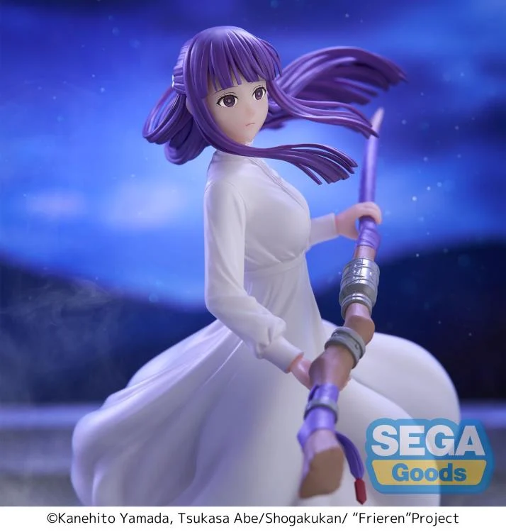 Frieren Beyond Journey's End Luminasta Fern (Ordinary Offensive Magic Zoltraak) Figure - Image 3
