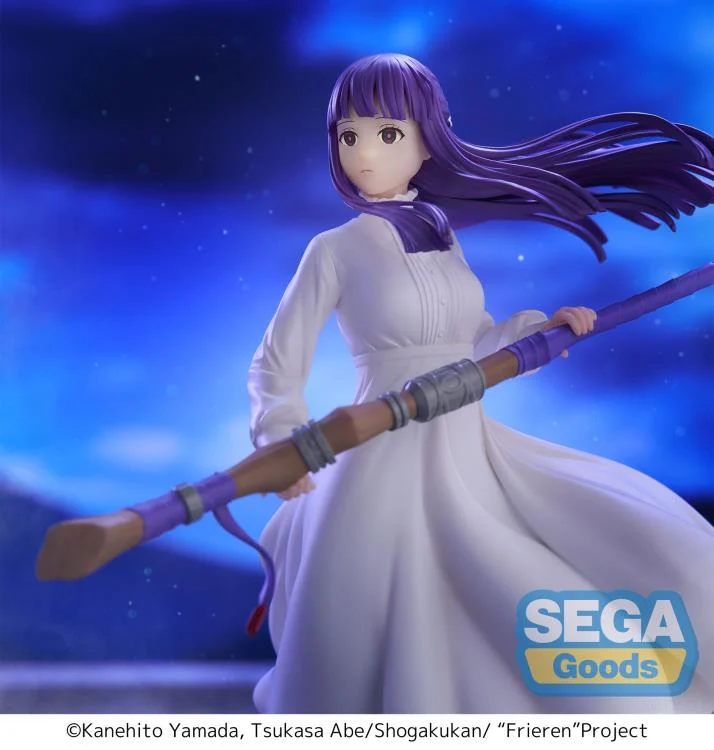 Frieren Beyond Journey's End Luminasta Fern (Ordinary Offensive Magic Zoltraak) Figure - Image 4