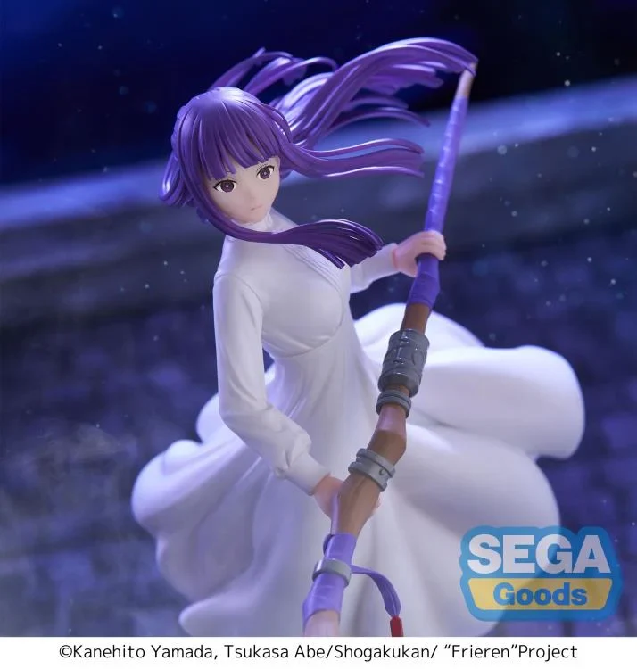 Frieren Beyond Journey's End Luminasta Fern (Ordinary Offensive Magic Zoltraak) Figure - Image 5