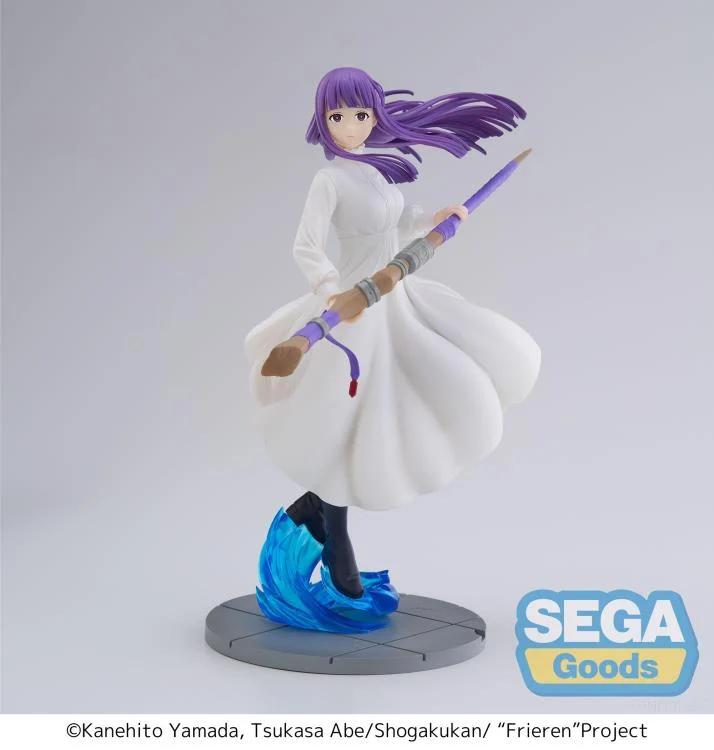 Frieren Beyond Journey's End Luminasta Fern (Ordinary Offensive Magic Zoltraak) Figure - Image 6
