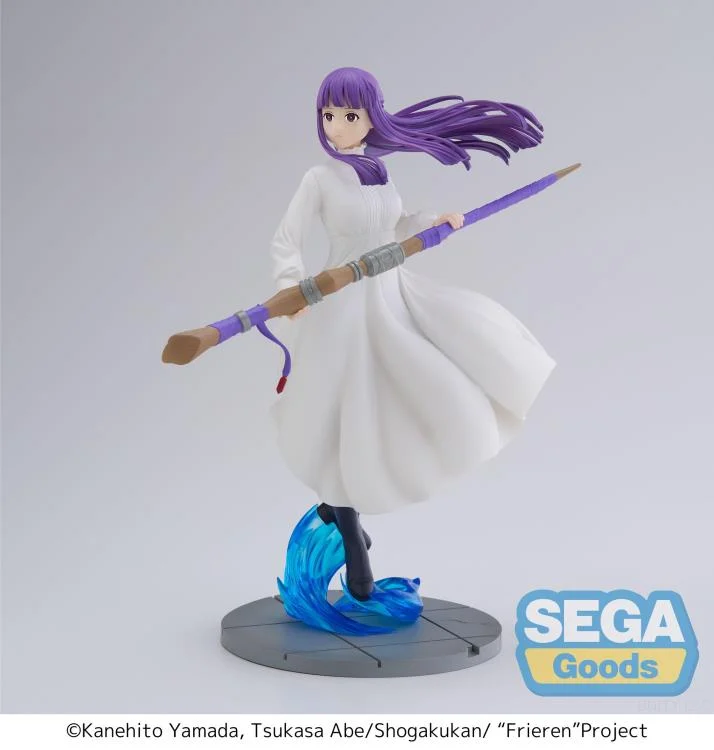 Frieren Beyond Journey's End Luminasta Fern (Ordinary Offensive Magic Zoltraak) Figure - Image 7