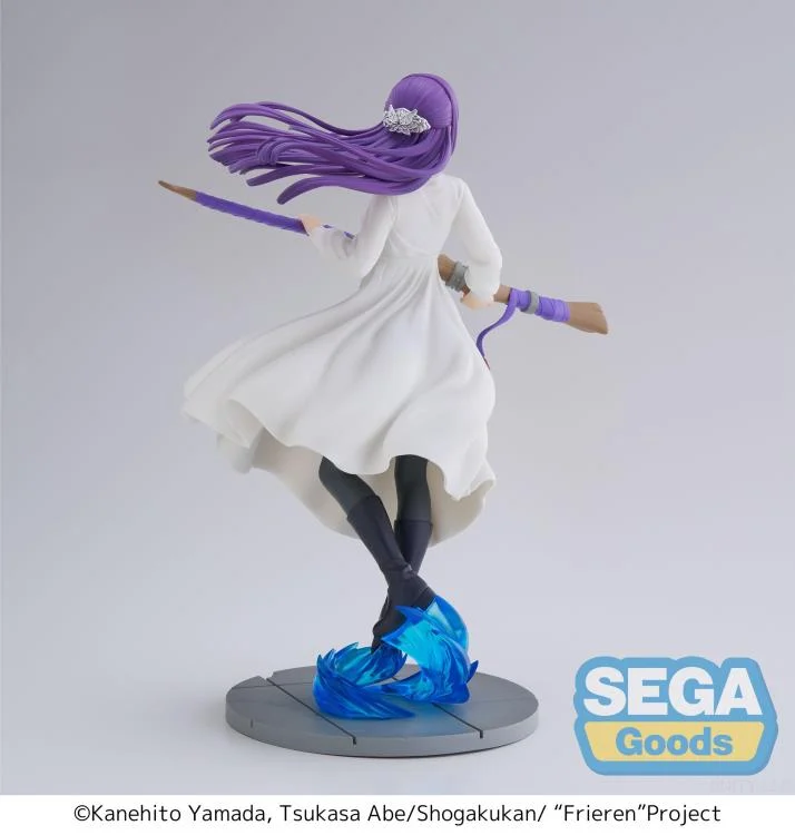 Frieren Beyond Journey's End Luminasta Fern (Ordinary Offensive Magic Zoltraak) Figure - Image 8