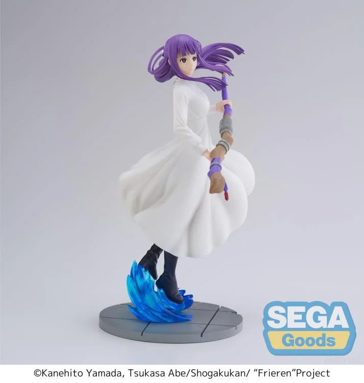 Frieren Beyond Journey's End Luminasta Fern (Ordinary Offensive Magic Zoltraak) Figure - Image 9