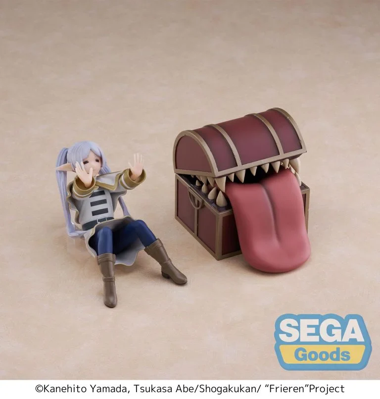 Frieren Beyond Journey's End Luminasta Frieren in Mimic Plus Figure - Image 7