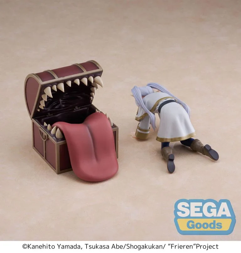 Frieren Beyond Journey's End Luminasta Frieren in Mimic Plus Figure - Image 8