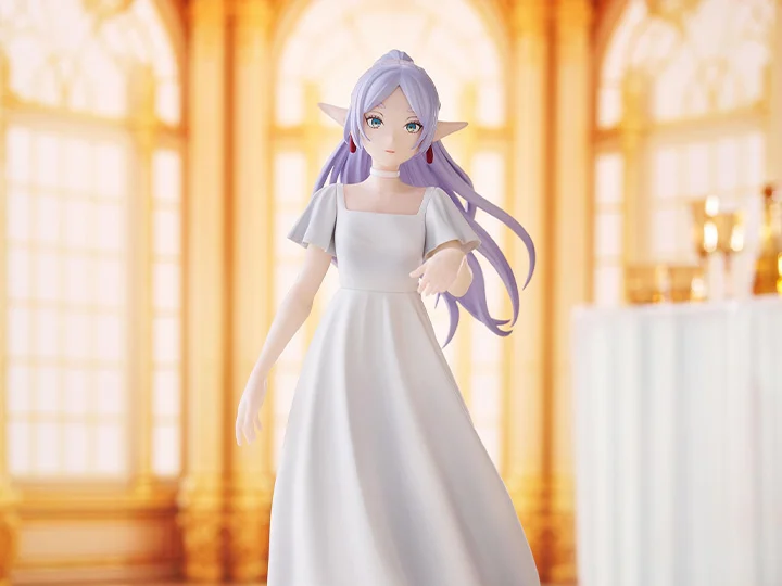 Frieren Beyond Journey's End Luminasta Frieren (In Vorig) Figure